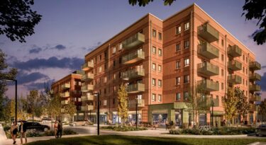A Milestone for the Harold Hill Regeneration