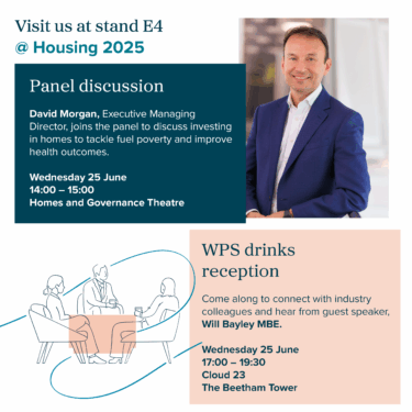 Housing 2025 WPS agenda