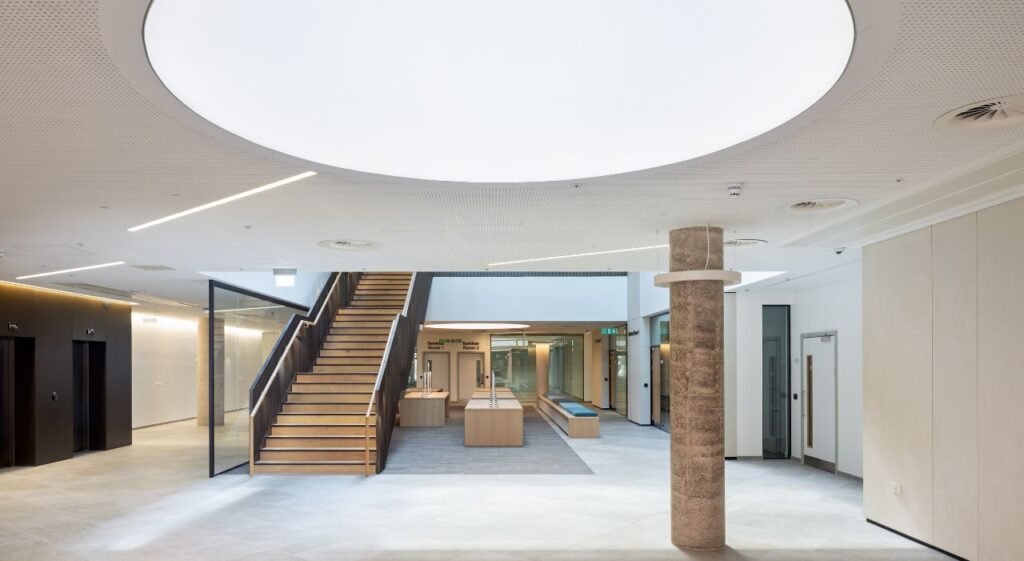 Life and Mind Building in Oxford