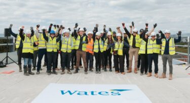 Topping Out at Oasis Academy Daventry Road Celebrates Major Milestone in South Bristol