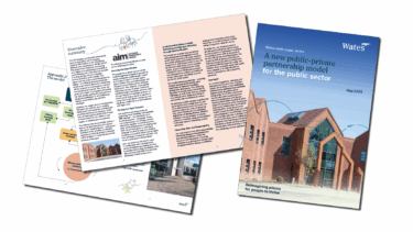 private finance initiatives whitepaper