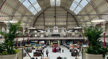 Derby Market Hall