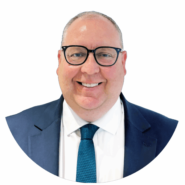 Pat Fitzgerald headshot