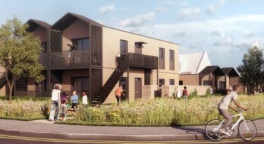 Planning permission granted for a pilot modular home scheme in Havering