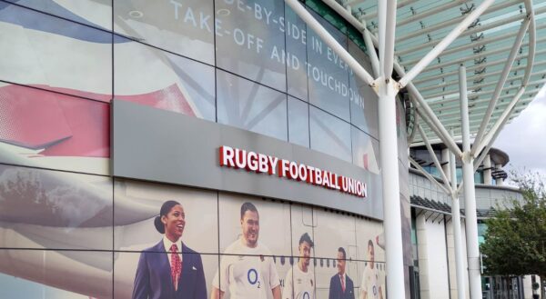 RFU stadium