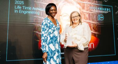 WICE 2025 Lifetime Achievement in Engineering