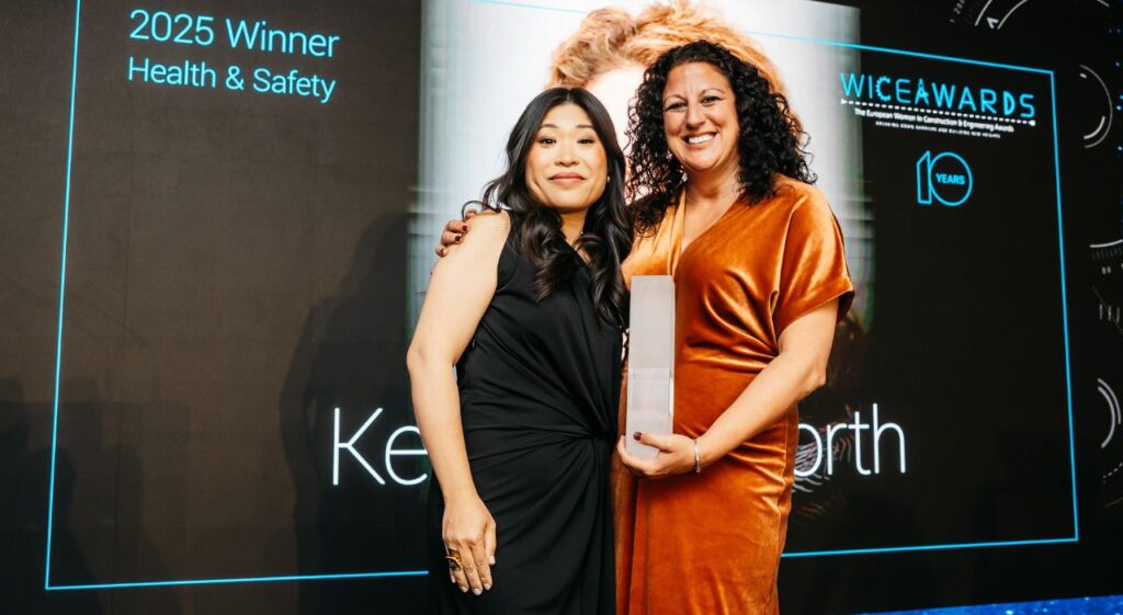 WICE 2025 Winner Health and Safety
