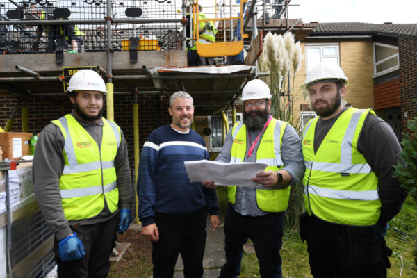 new technology crawley net zero