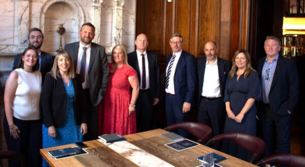 Partnership with the Centre for Construction Best Practice
