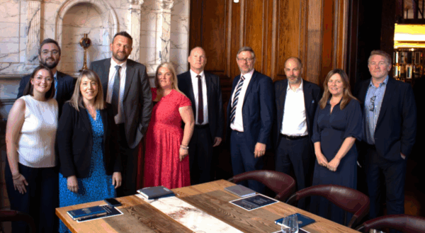 Partnership with the Centre for Construction Best Practice