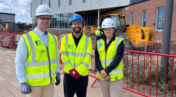 Building more than just structures in Hartlepool