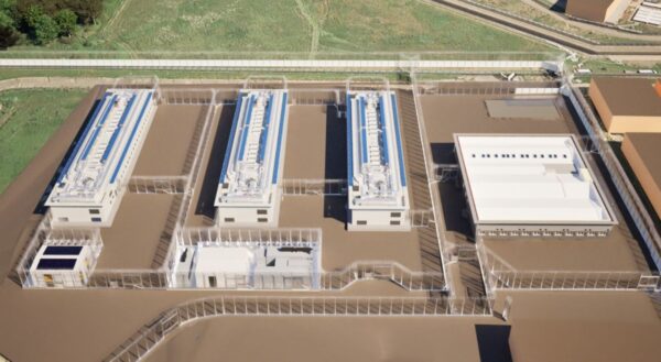 HMP Onley expansion