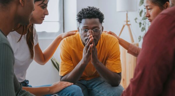 Changing the narrative on suicide in construction and beyond