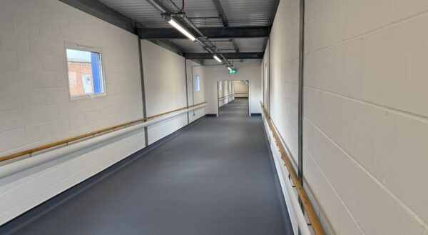 Churchill Hospital, Oxford