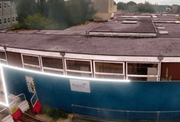 Churchill Hospital case study video thumbnail