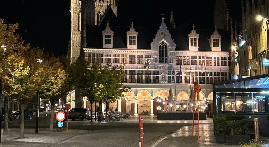 European landmark