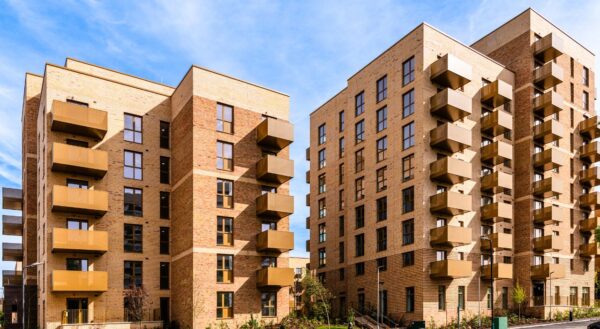 Havering Park Rise Homes