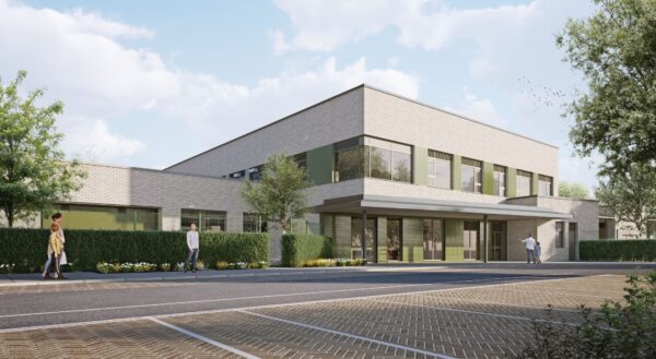 Joseph Norton school building