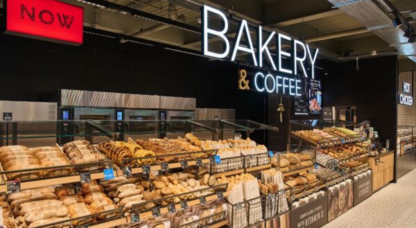 Marks and Spencer bakery Orpington