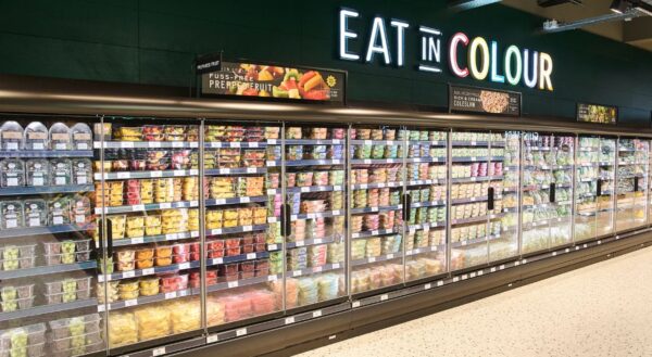 Marks and Spencer fruits Orpington