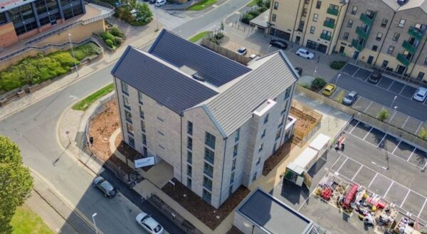 Seacroft development