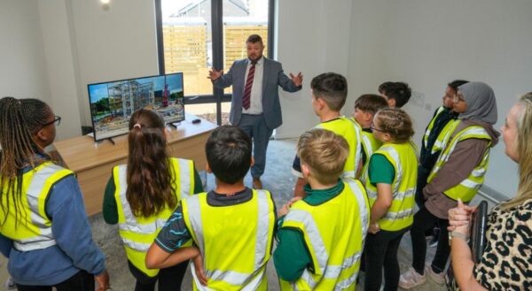 Seacroft development demo