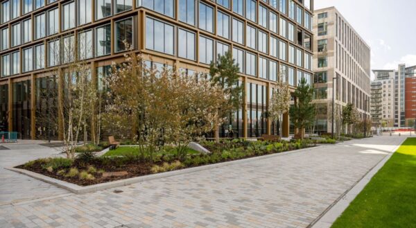 Setting a new sustainability standard with the UK’s first NABERS five-star office building