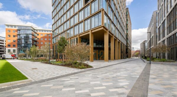 Sustainability Wellington Place Leeds