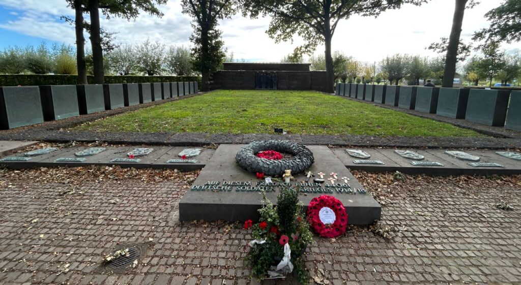 WWII memorial