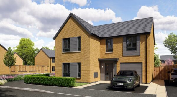 zero bills home in Cardiff