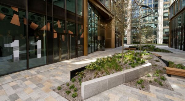 Wellington Place NABERS