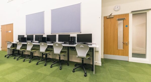 sustainable school working desks