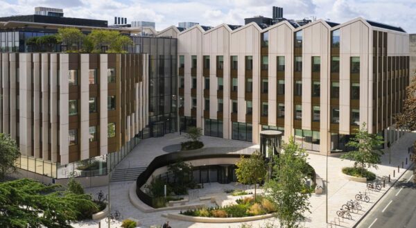 Life and Mind Building Oxford