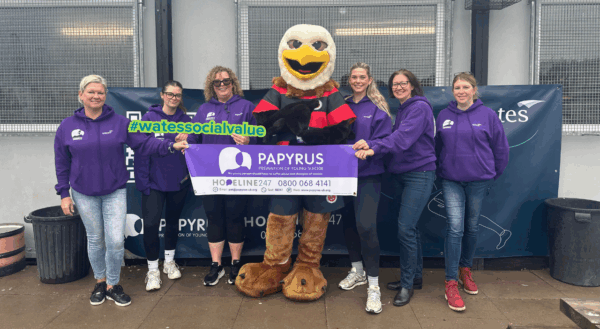 Wates Games 2025 PAPYRUS