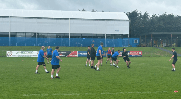 Wates Games 2025 match