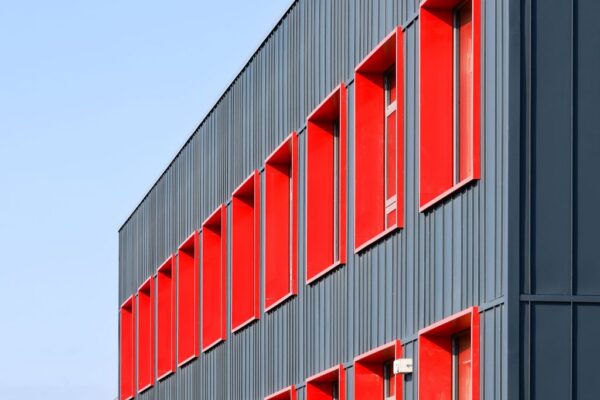 Kineton High School exterior
