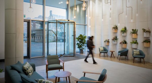 Canada Life Asset Management, St Pauls Place, Sheffield