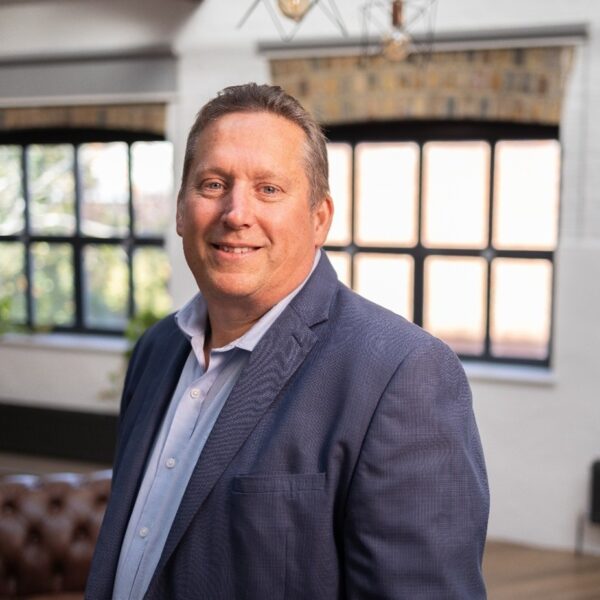 Paul Nicholls headshot