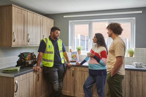 Liberty powers ahead with three major heating and renewable energy contracts across Shropshire and Wrexham