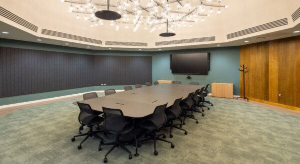 Boardroom at Halifax Trinity Road