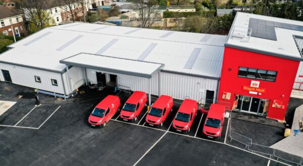 Royal Mail Sheffield