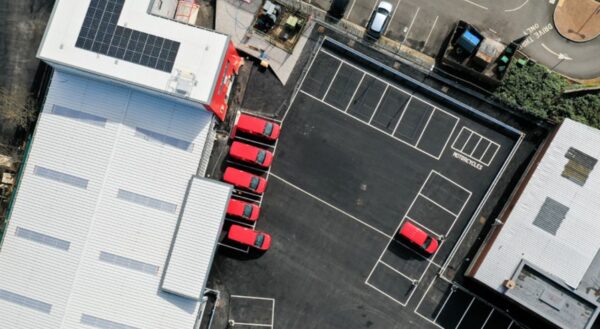 Royal Mail Sheffield Smartspace