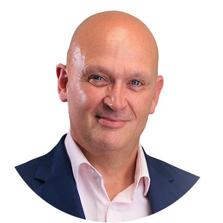 Stewart Reid Regional Managing Director, WPS