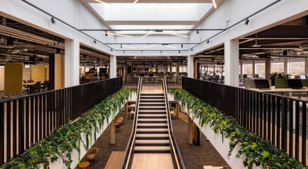 Office space Halifax Trinity Road