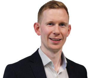 Patrick Norville headshot