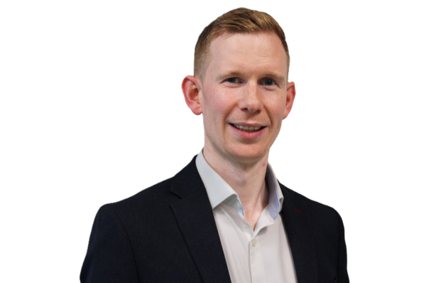 Patrick Norville headshot with transparent background