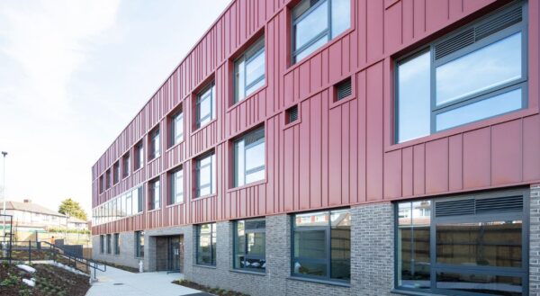 St John Fisher School Wigan