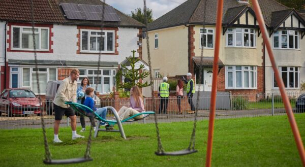 energy‑efficiency upgrades