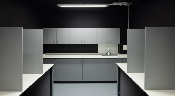 Coundon Court School kitchen