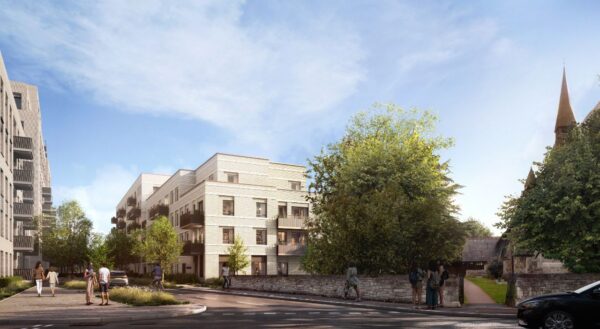 Affordable housing schemes in Romford